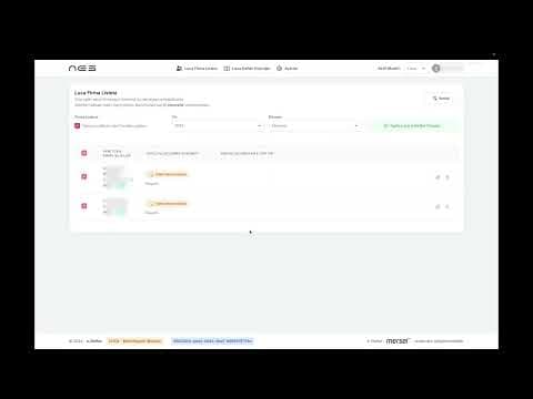 Luca e-Defter çözümü ürün videosu video kapağı